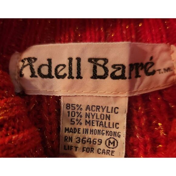 S31 Adell Barré sweater with sparkly silver thread   SL - Picture 8 of 9